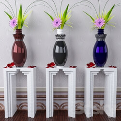 Vase - Vases IPE Cavalli _Visionnaire_ 