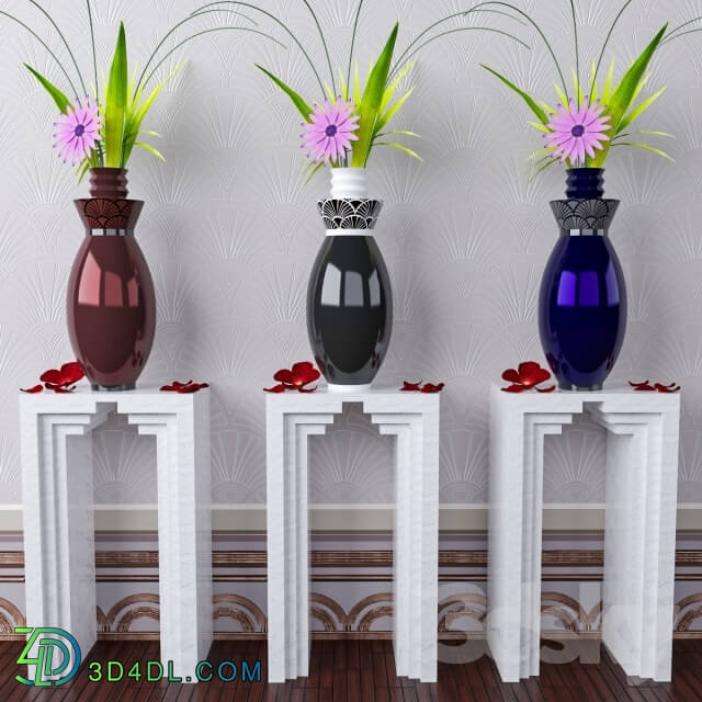 Vase - Vases IPE Cavalli _Visionnaire_