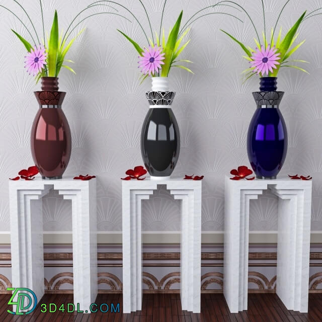 Vase - Vases IPE Cavalli _Visionnaire_