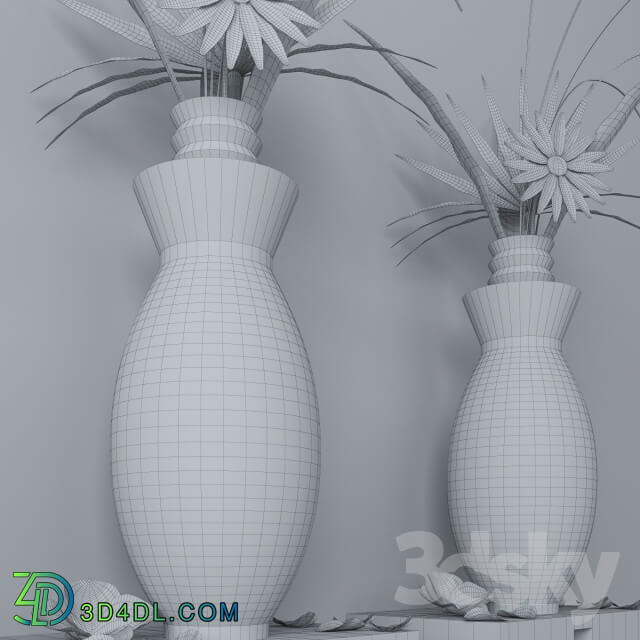 Vase - Vases IPE Cavalli _Visionnaire_