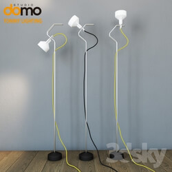 Floor lamp - Tommy StudioDomo 