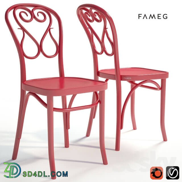 Chair - Fameg A-4