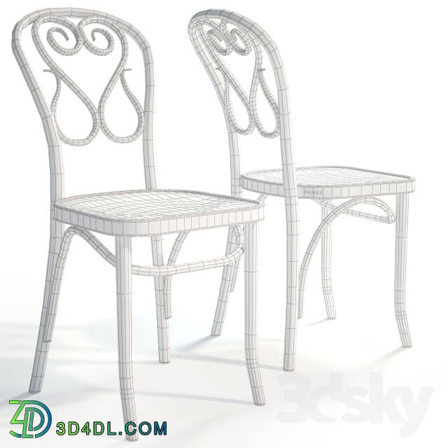 Chair - Fameg A-4