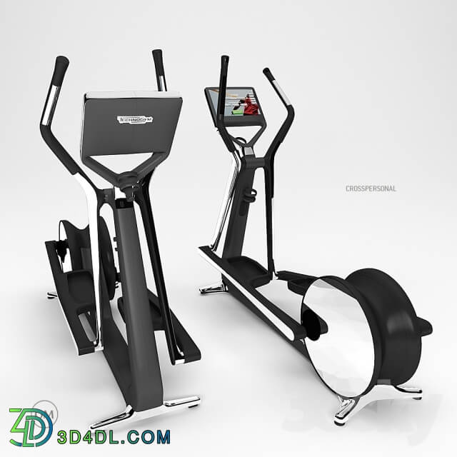 Sports - Technogym CrossPersonal