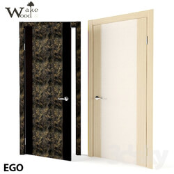 Doors - Interior doors Wakewood _Series EGO_ 