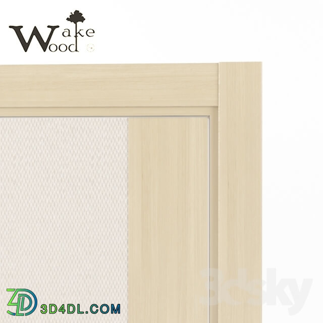 Doors - Interior doors Wakewood _Series EGO_