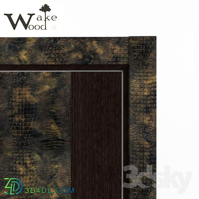 Doors - Interior doors Wakewood _Series EGO_