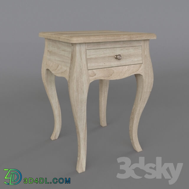 Sideboard _ Chest of drawer - Bonifacio bedside cabinet