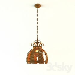 Ceiling light - Chandelier MW-LIGHT Cup 1210101 