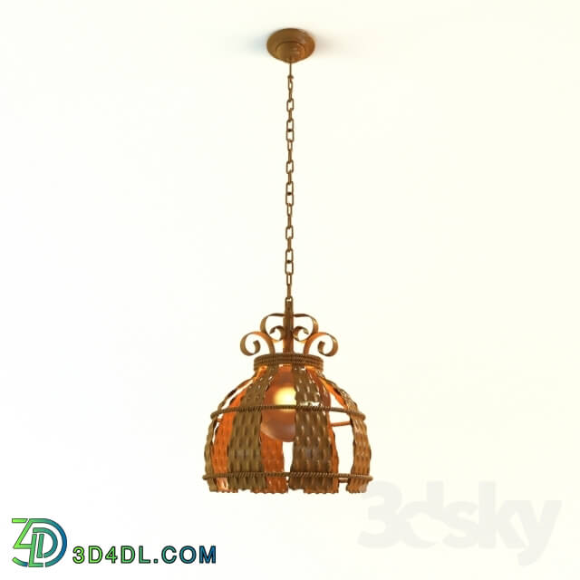 Ceiling light - Chandelier MW-LIGHT Cup 1210101