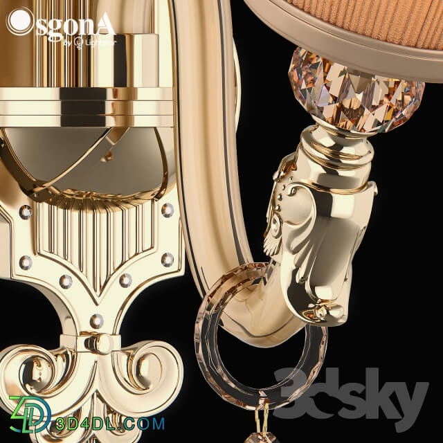 Wall light - 692612_Guarda_Osgona