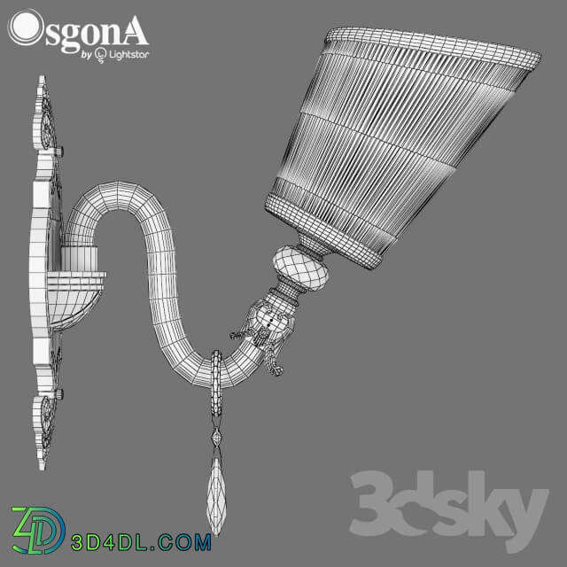 Wall light - 692612_Guarda_Osgona