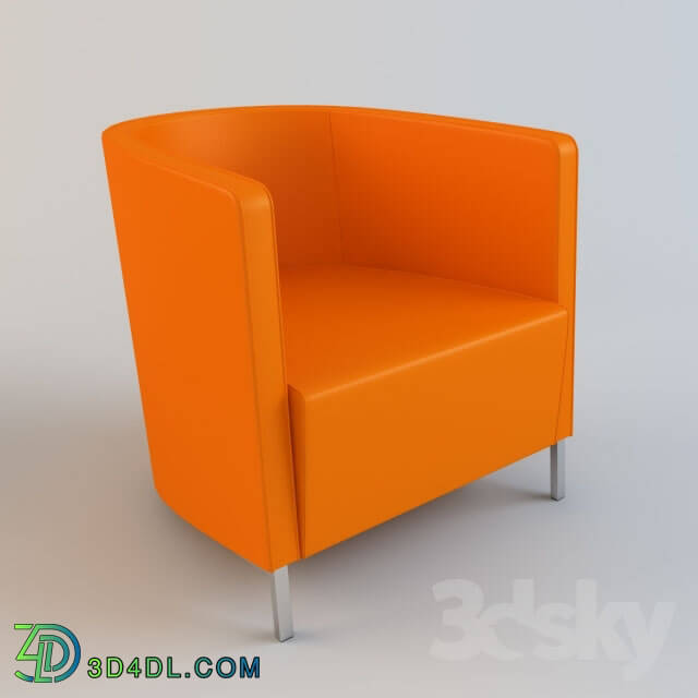 Arm chair - armchair