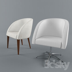 Arm chair - Thea chair factory Besana 