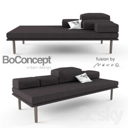 Sofa - Sofa BoConcept Fusion 