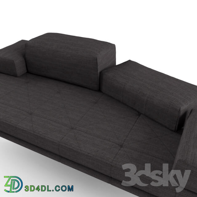 Sofa - Sofa BoConcept Fusion