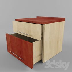 Sideboard _ Chest of drawer - Bedside Cabinet 