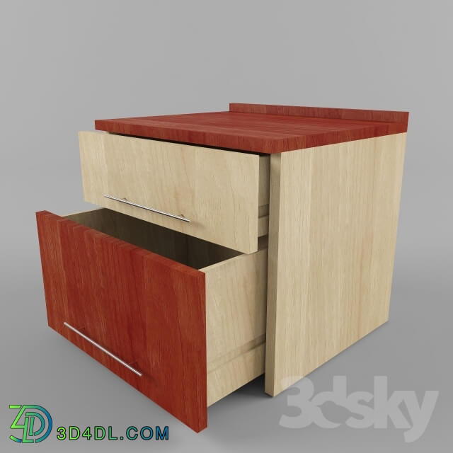 Sideboard _ Chest of drawer - Bedside Cabinet