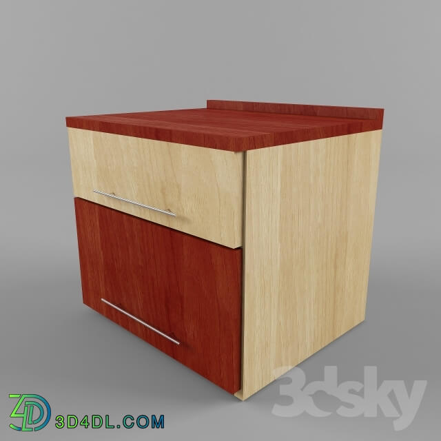 Sideboard _ Chest of drawer - Bedside Cabinet