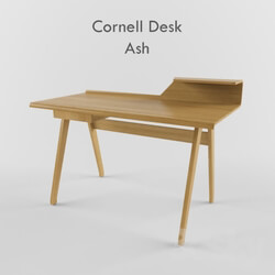 Table - Cornell Desk Ash 