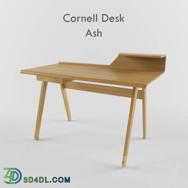 Table - Cornell Desk Ash