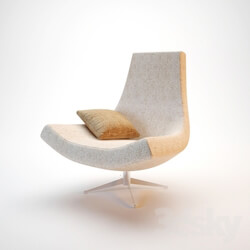 Arm chair - Armchair Doimo Isola 