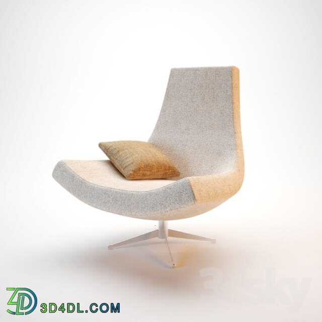 Arm chair - Armchair Doimo Isola