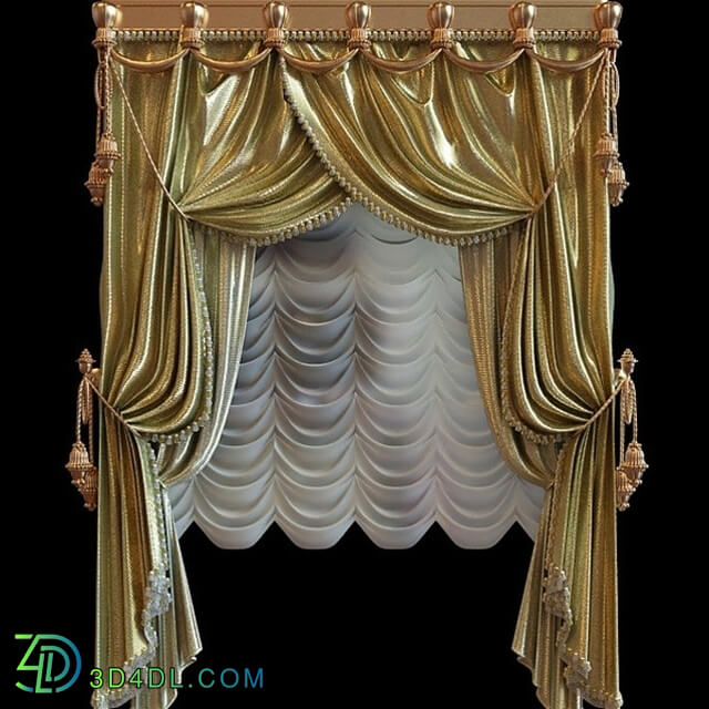 Avshare Curtain (082)