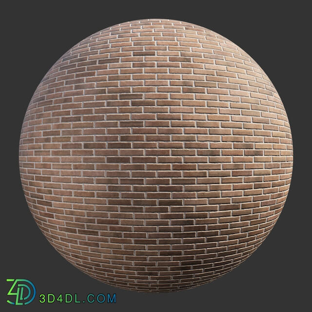 Bricks Industrial Brown Topaz (001)