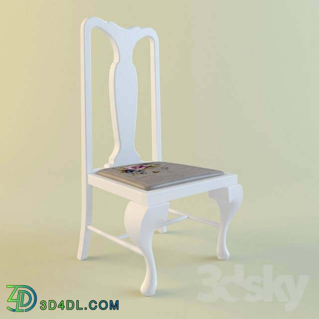 Chair - Turkish Chair 50-IES