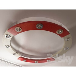 Ceiling light - lighting device-uneversal_nyj 