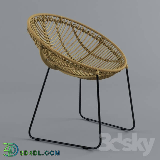 Chair - SILLAS DE MIMBRE 03