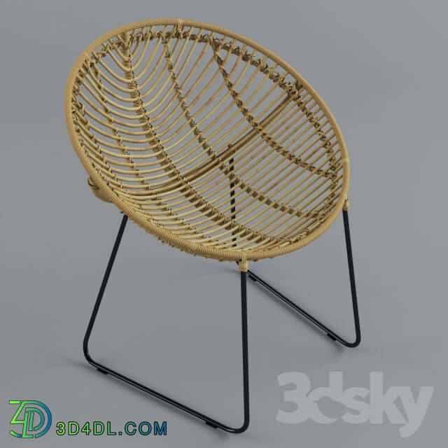 Chair - SILLAS DE MIMBRE 03