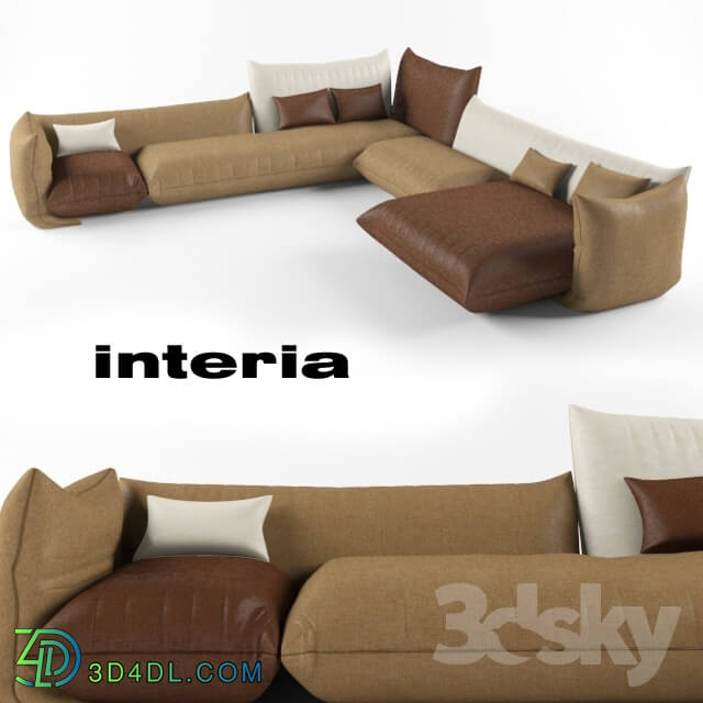 Sofa - Interia Nicolas Grandissimo