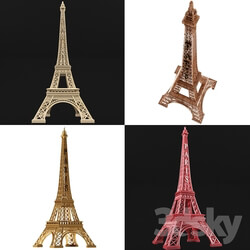 Other decorative objects - Eiffel Tower Paris 