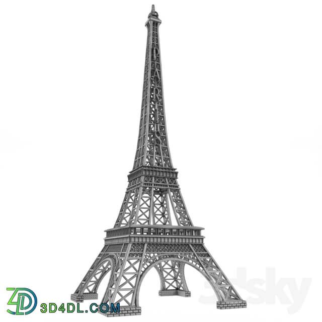 Other decorative objects - Eiffel Tower Paris