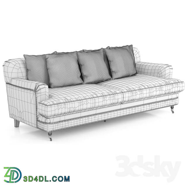 Sofa - Dantone Home Bove sofa