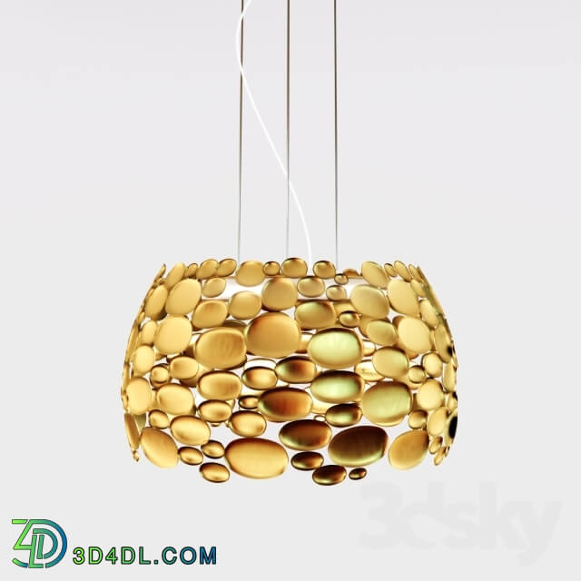 Ceiling light - Terzani anish lamp