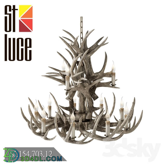 Ceiling light - OM STLuce SL154.703.12