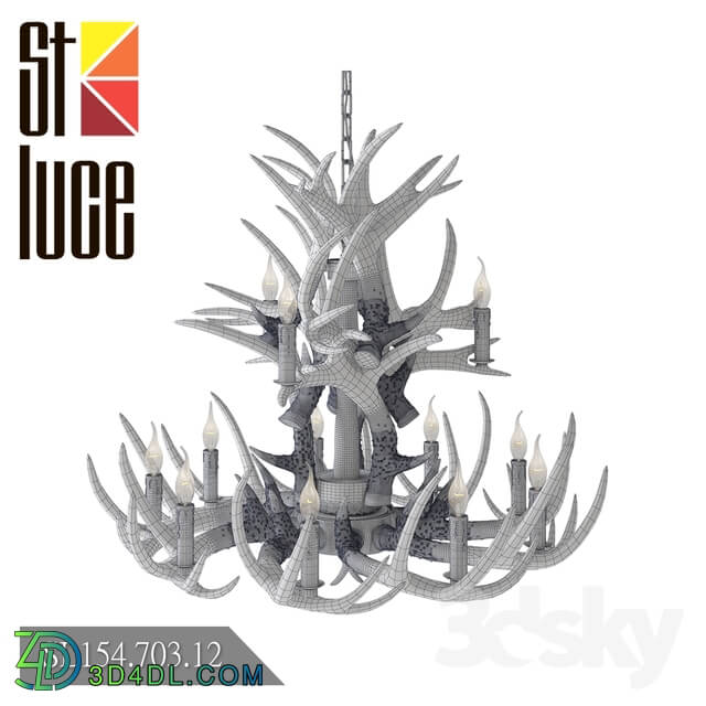 Ceiling light - OM STLuce SL154.703.12