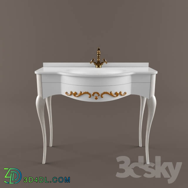 Bathroom furniture - Il Tempo Del Ornamenti