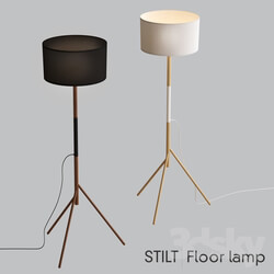 Floor lamp - Stilt Floor lamp 