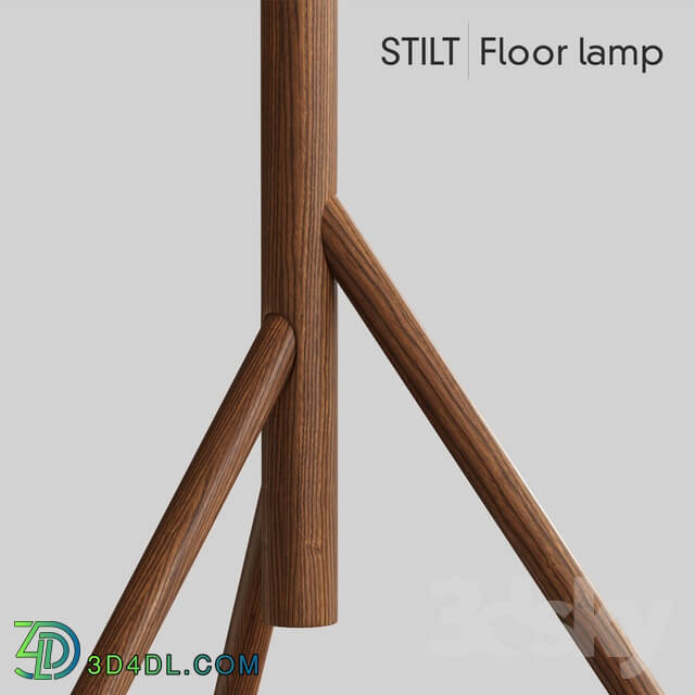 Floor lamp - Stilt Floor lamp