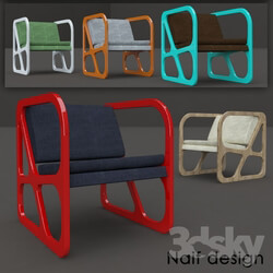 Arm chair - Naif Design 
