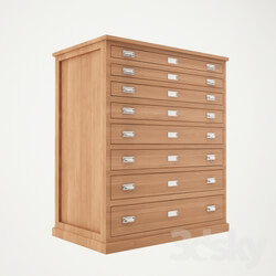 Sideboard _ Chest of drawer - Chest of drawers 