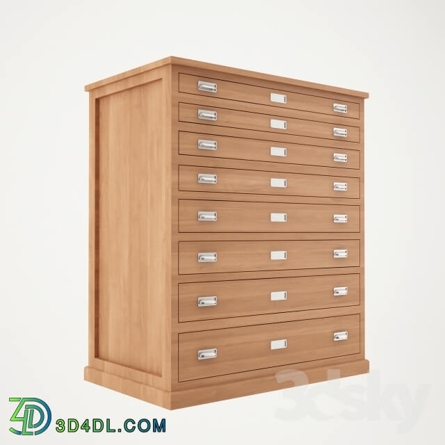 Sideboard _ Chest of drawer - Chest of drawers