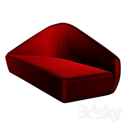 Sofa - Driade VERLAINE 