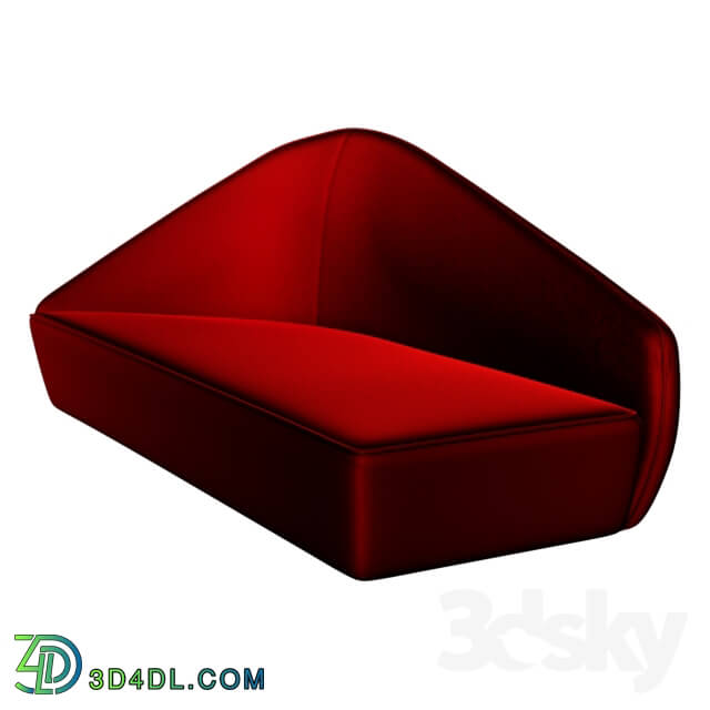 Sofa - Driade VERLAINE