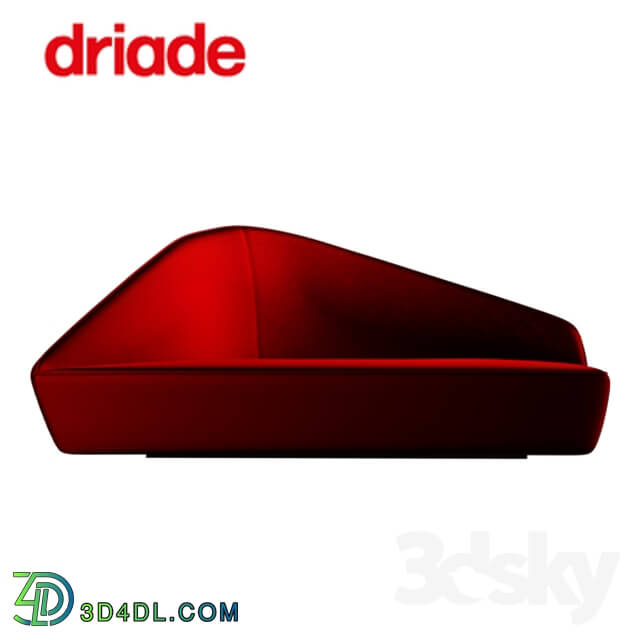 Sofa - Driade VERLAINE