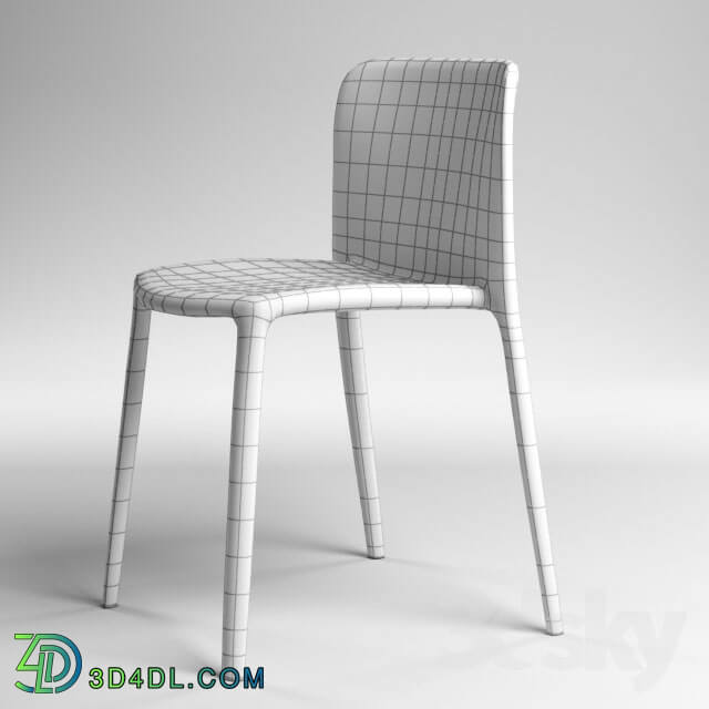 Chair - Chair Regina by Tonin Casa